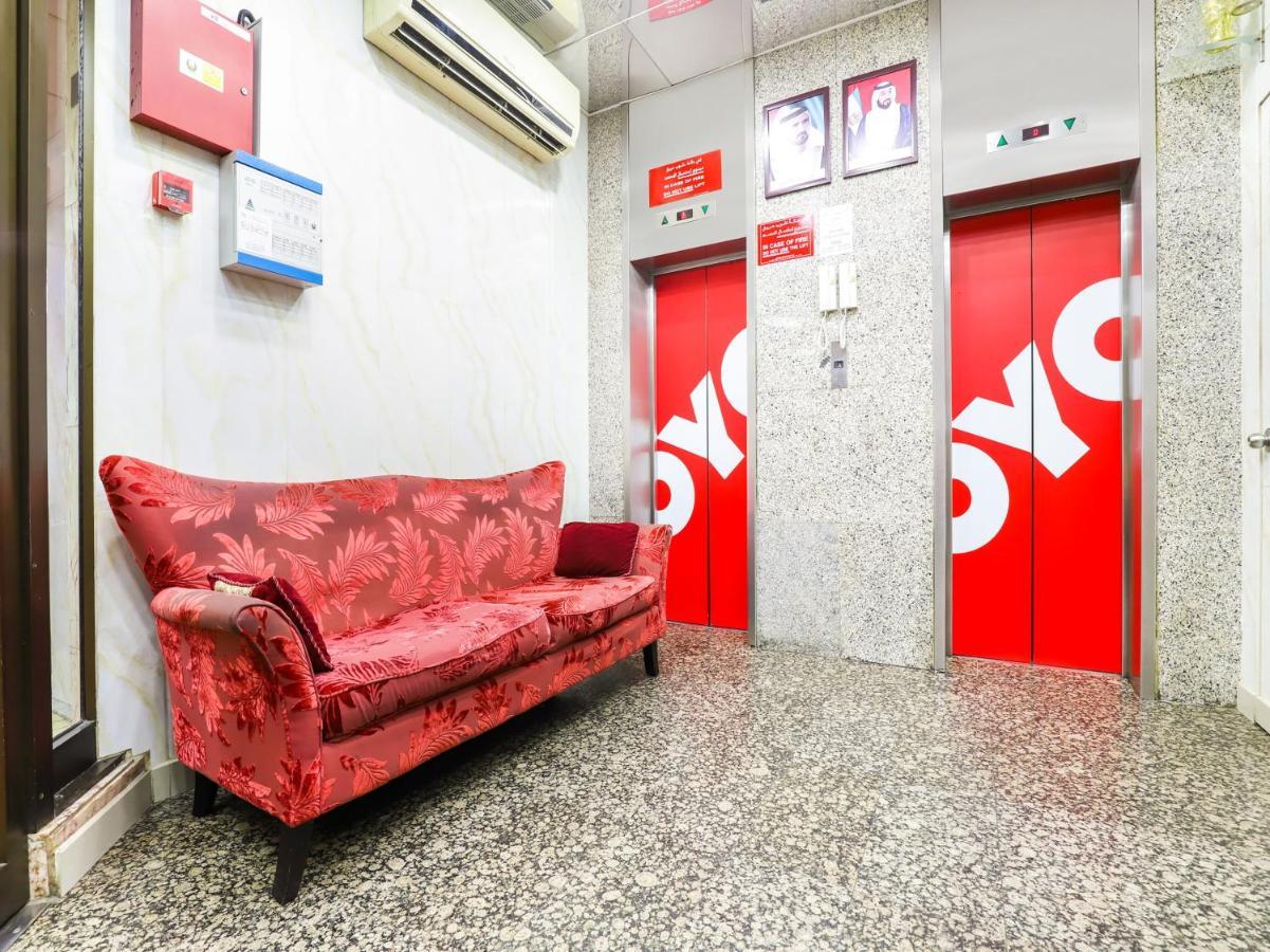 Oyo 339 Vienna Hotel Dubai Eksteriør billede