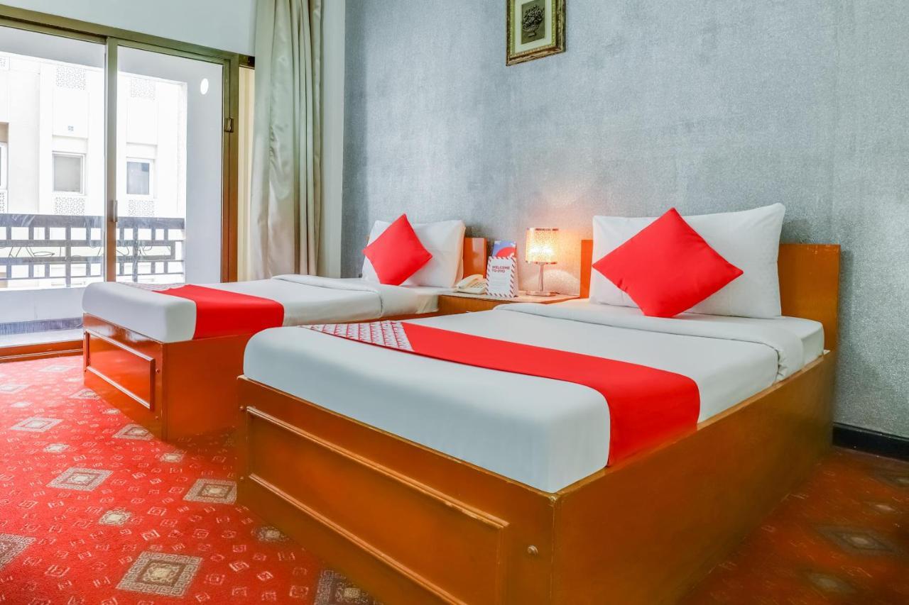 Oyo 339 Vienna Hotel Dubai Eksteriør billede
