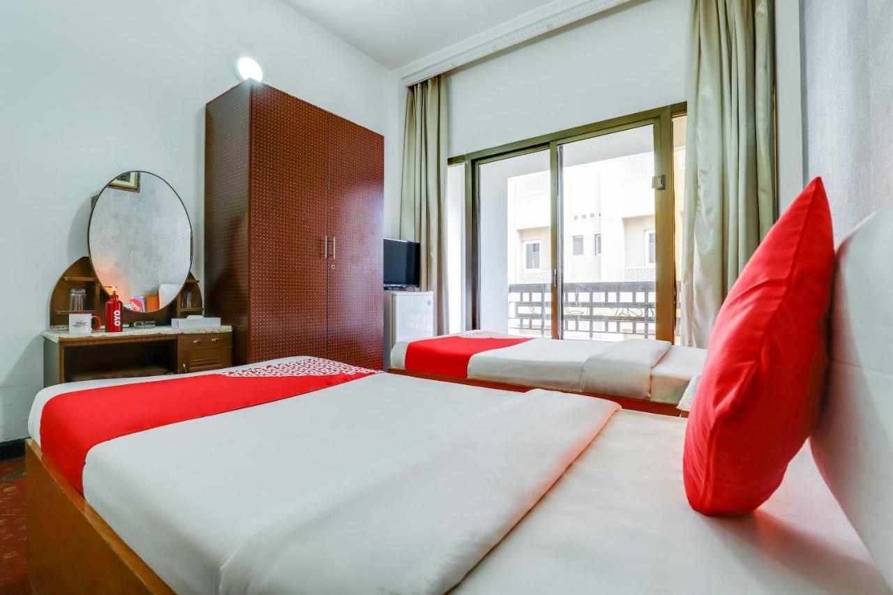 Oyo 339 Vienna Hotel Dubai Eksteriør billede