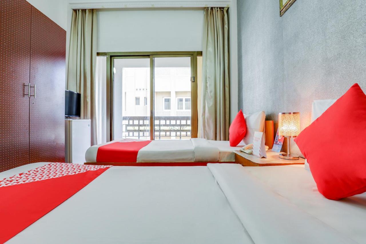 Oyo 339 Vienna Hotel Dubai Eksteriør billede