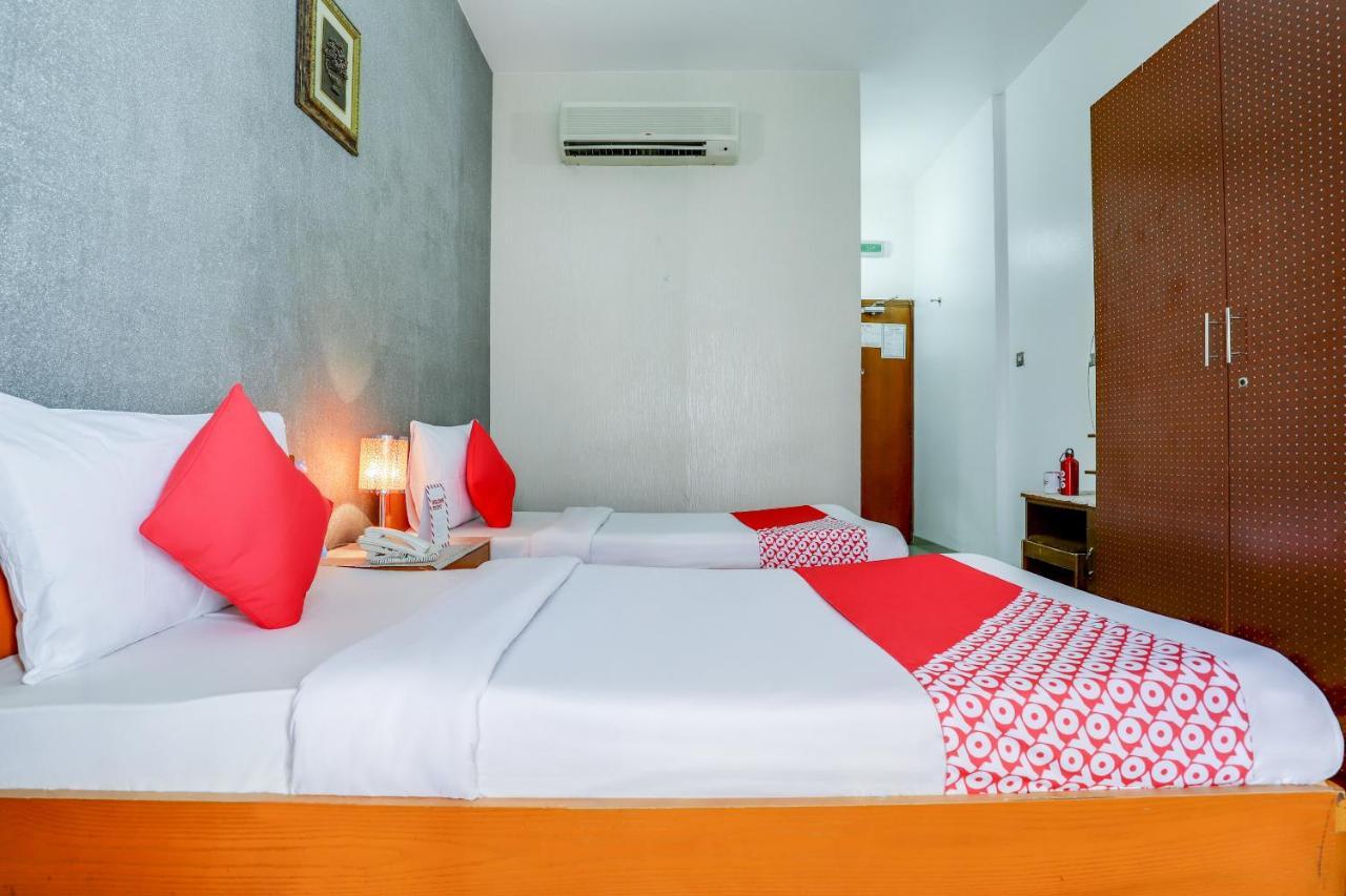 Oyo 339 Vienna Hotel Dubai Eksteriør billede