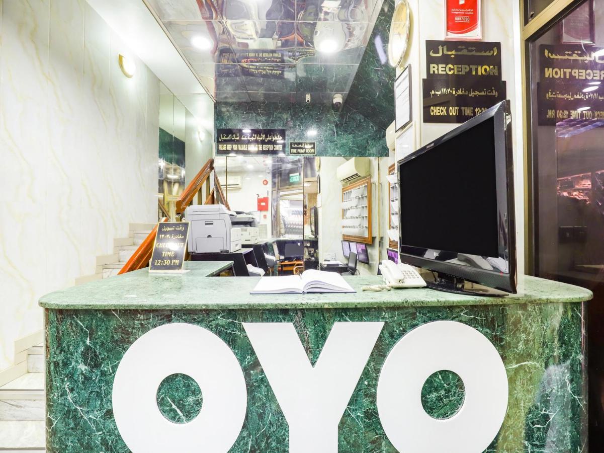 Oyo 339 Vienna Hotel Dubai Eksteriør billede