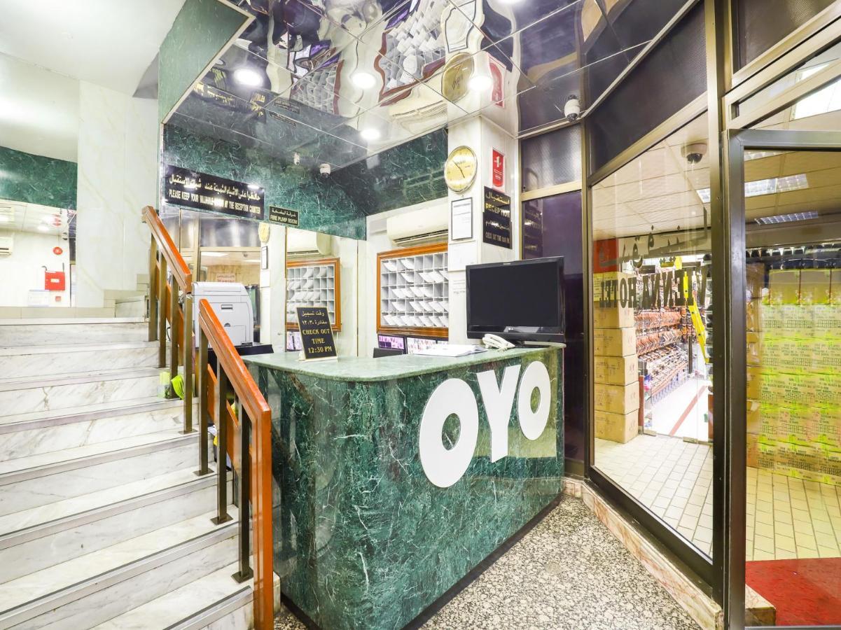 Oyo 339 Vienna Hotel Dubai Eksteriør billede