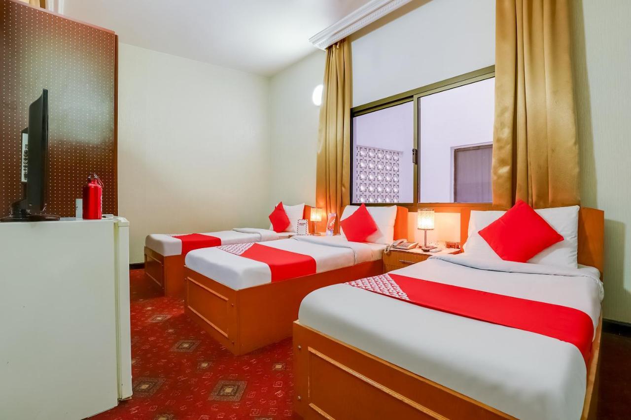 Oyo 339 Vienna Hotel Dubai Eksteriør billede