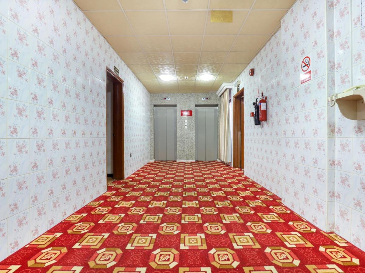 Oyo 339 Vienna Hotel Dubai Eksteriør billede
