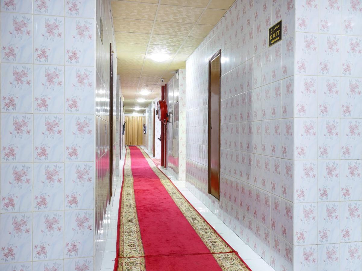 Oyo 339 Vienna Hotel Dubai Eksteriør billede