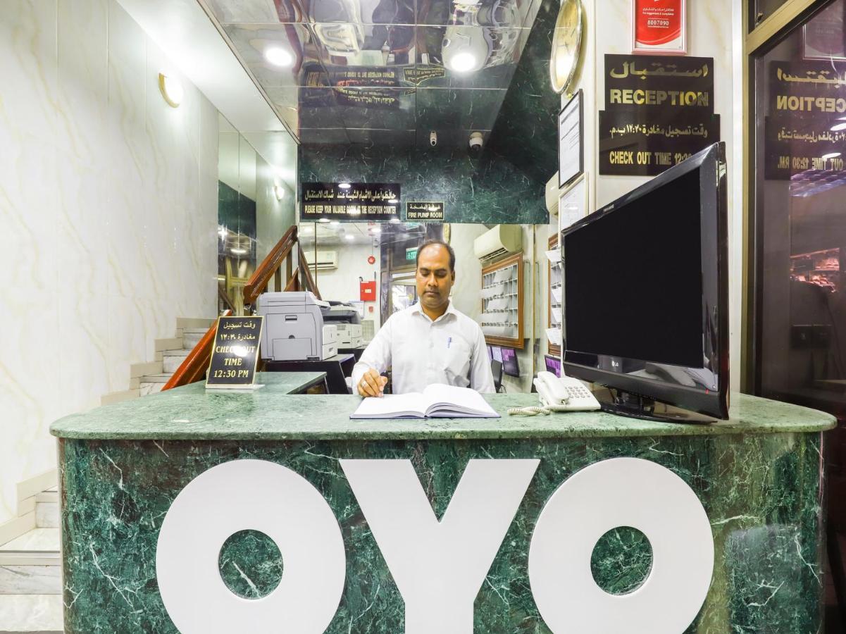 Oyo 339 Vienna Hotel Dubai Eksteriør billede