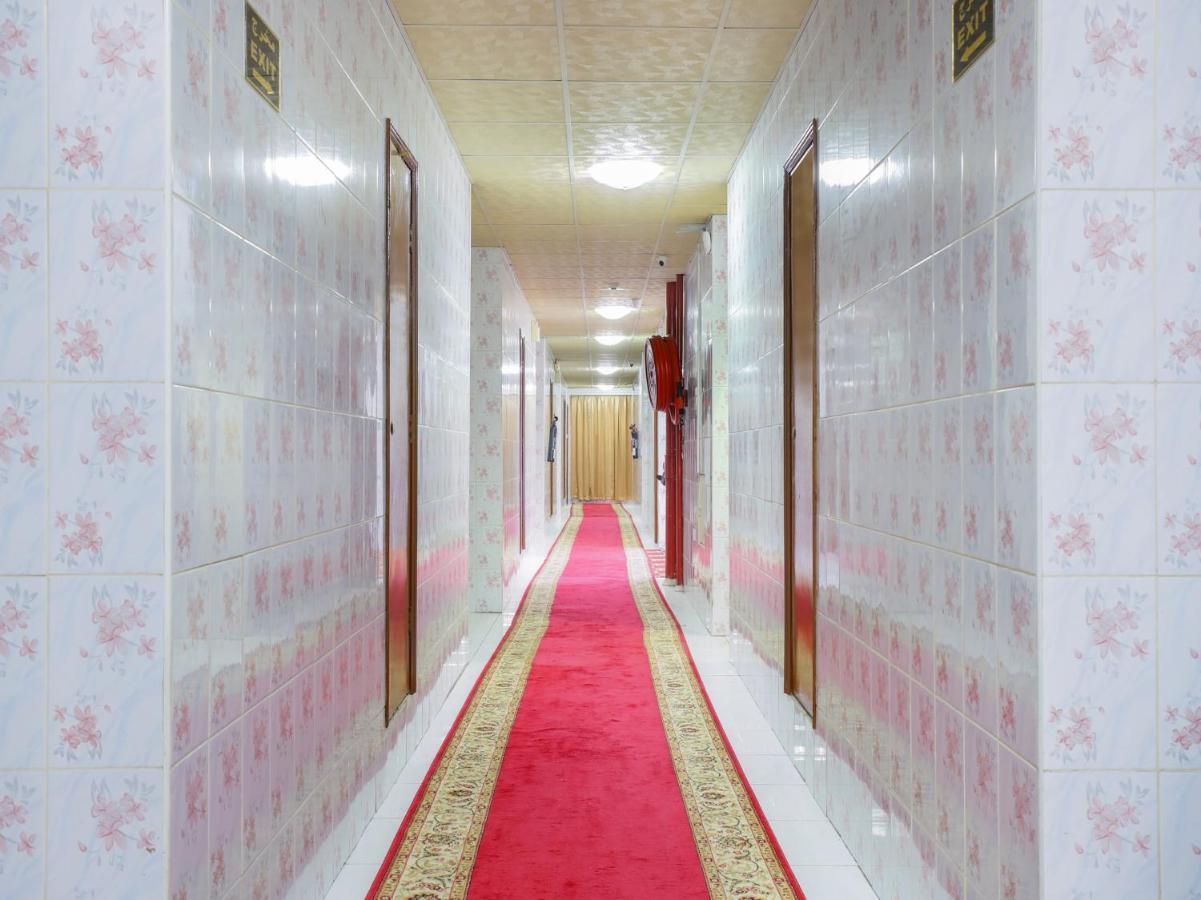 Oyo 339 Vienna Hotel Dubai Eksteriør billede