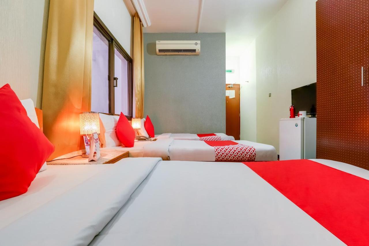 Oyo 339 Vienna Hotel Dubai Eksteriør billede
