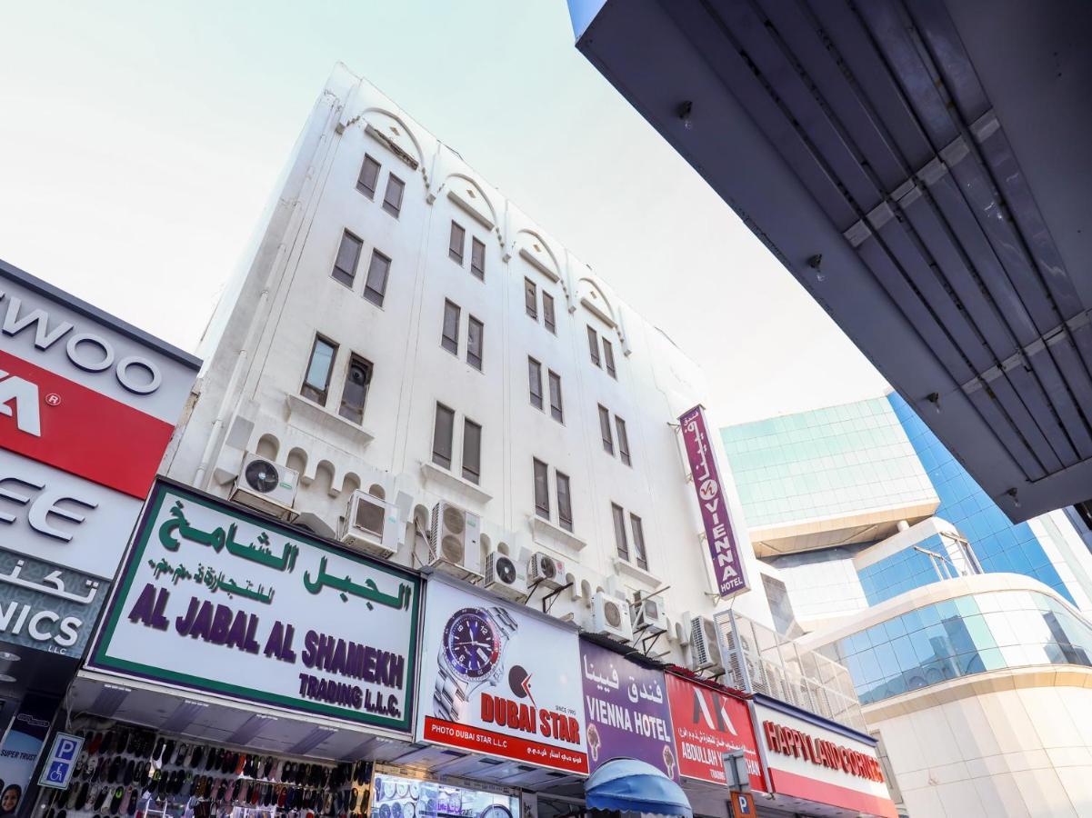 Oyo 339 Vienna Hotel Dubai Eksteriør billede