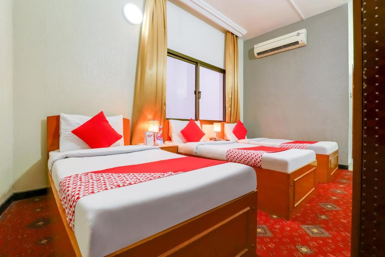 Oyo 339 Vienna Hotel Dubai Eksteriør billede