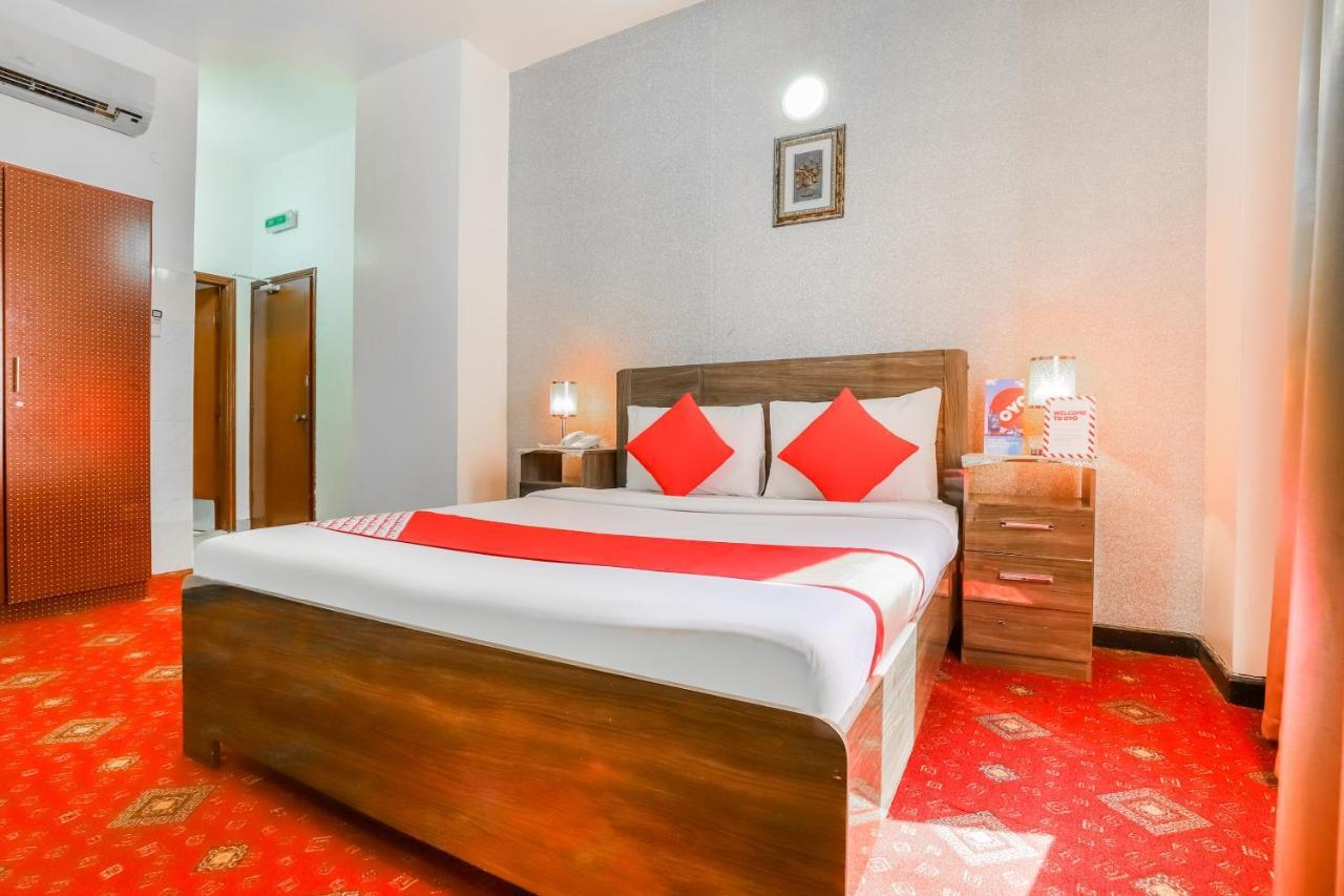 Oyo 339 Vienna Hotel Dubai Eksteriør billede