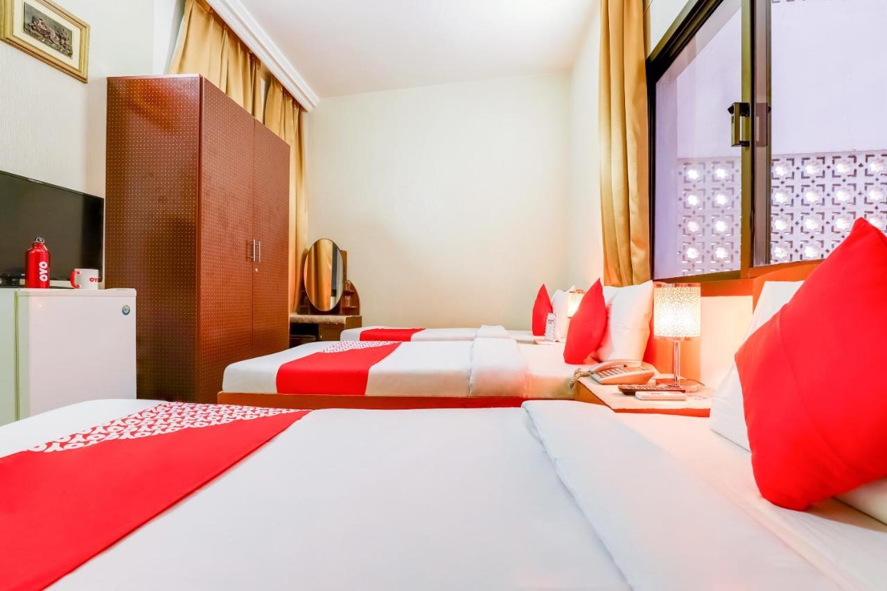 Oyo 339 Vienna Hotel Dubai Eksteriør billede