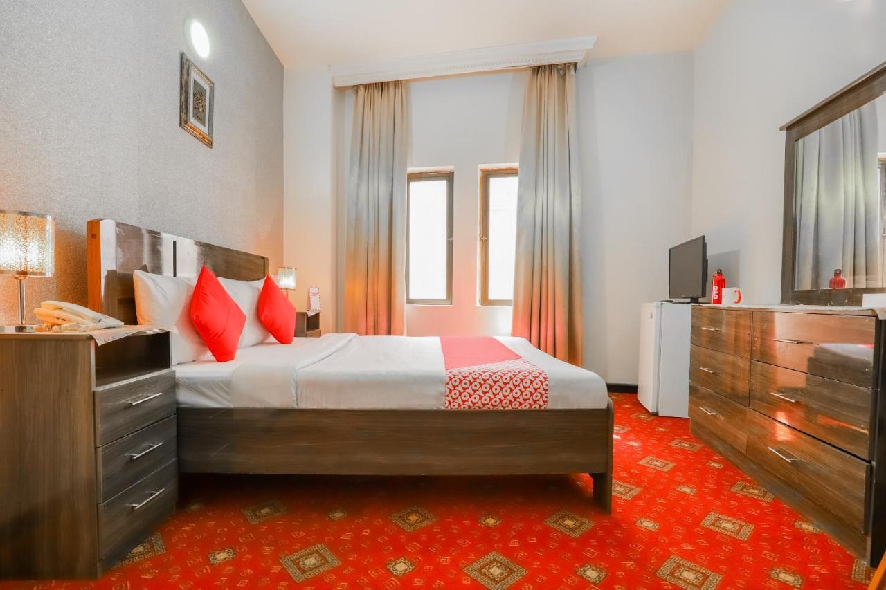 Oyo 339 Vienna Hotel Dubai Eksteriør billede