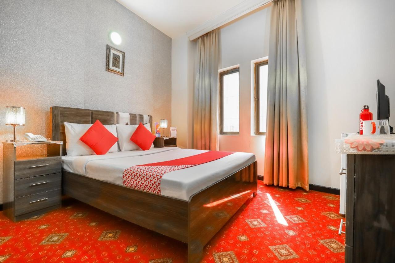 Oyo 339 Vienna Hotel Dubai Eksteriør billede