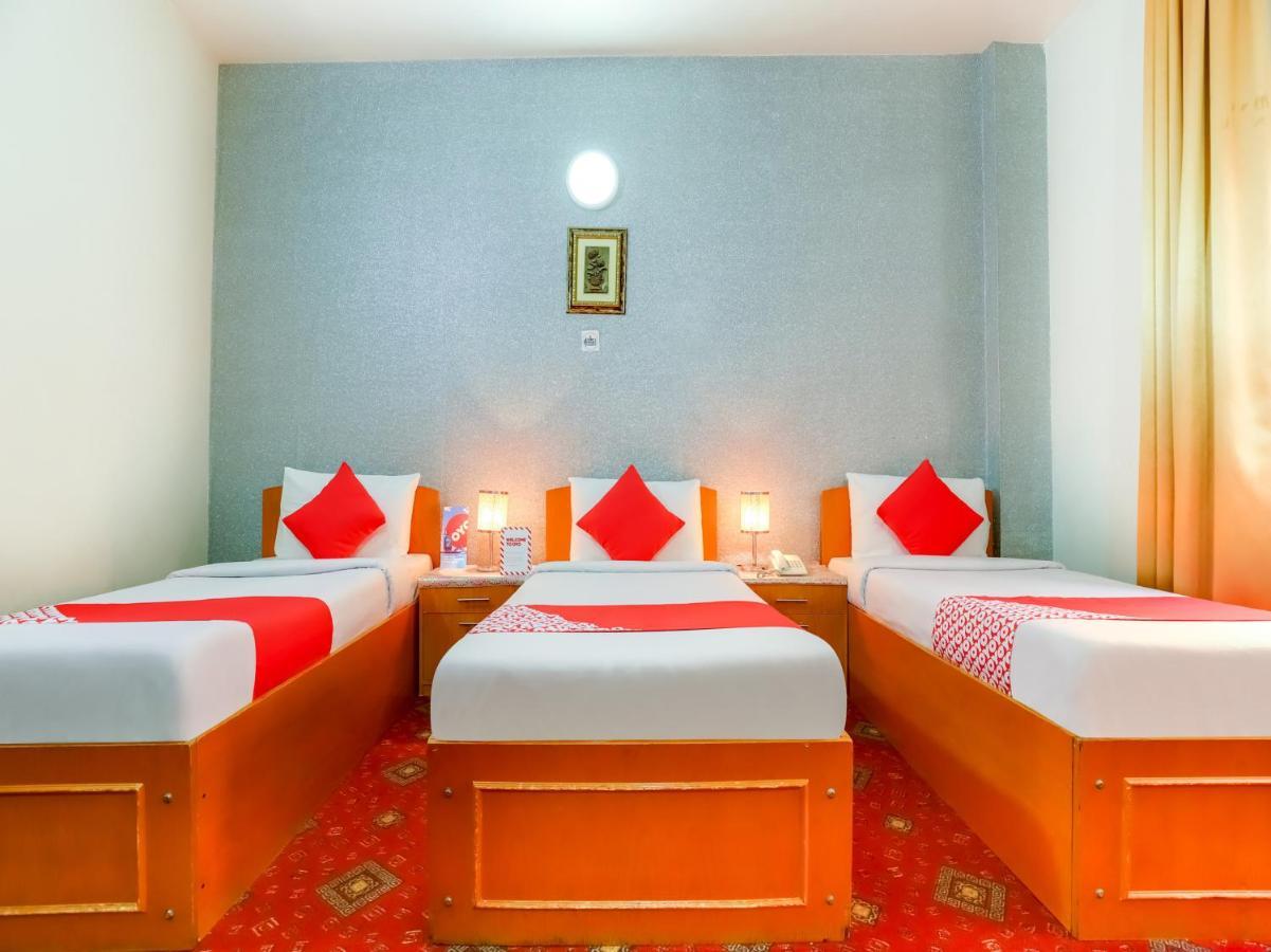 Oyo 339 Vienna Hotel Dubai Eksteriør billede