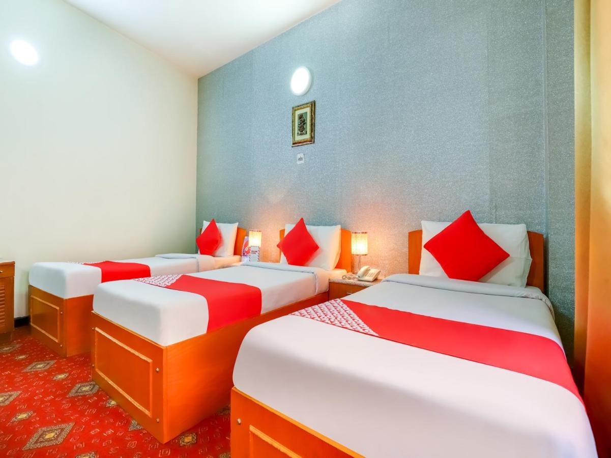 Oyo 339 Vienna Hotel Dubai Eksteriør billede